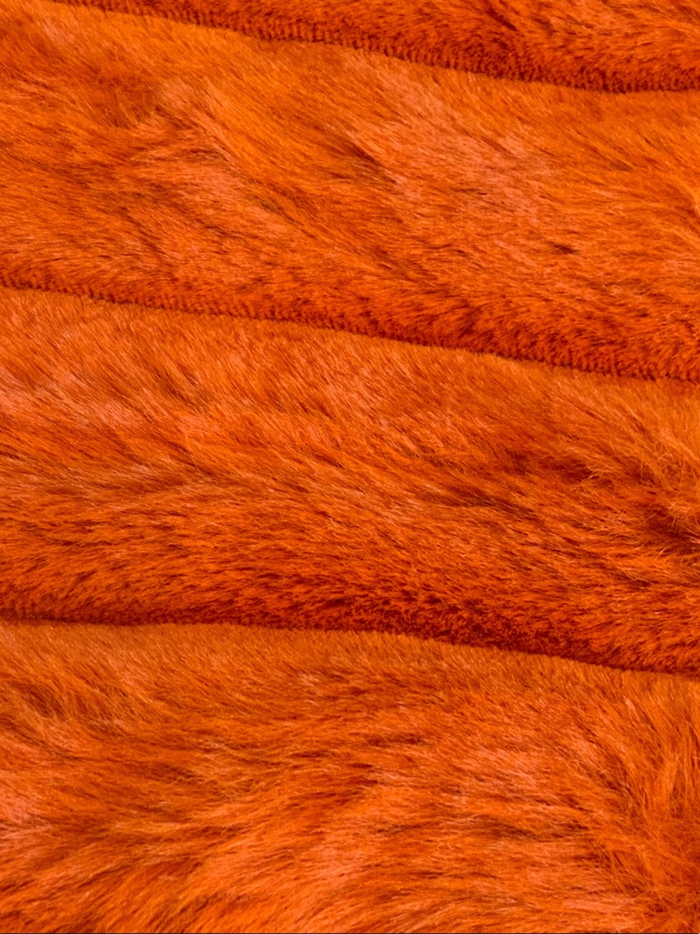Cozy Bliss Bubble Faux Fur Throw Blanket- 50x60